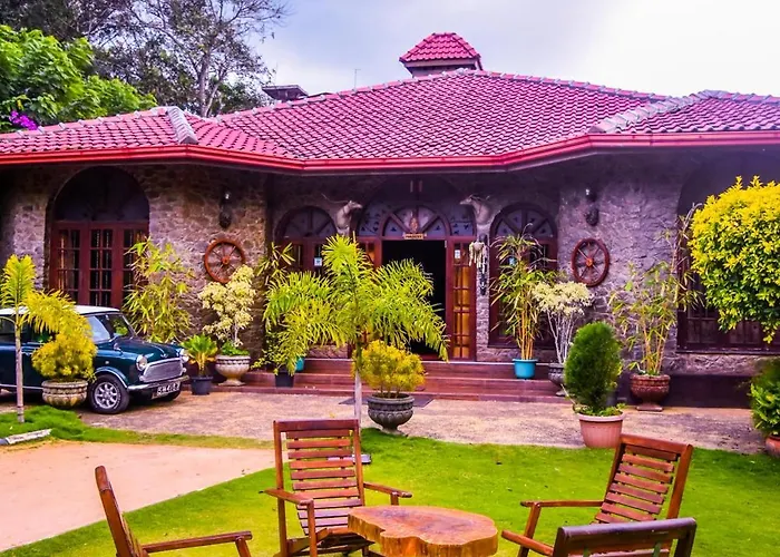 Mf Holiday Bungalow
