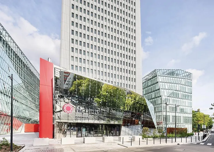 H4 Wyndham Paris Pleyel