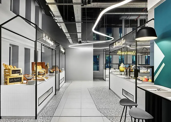 Wyndham Paris Pleyel