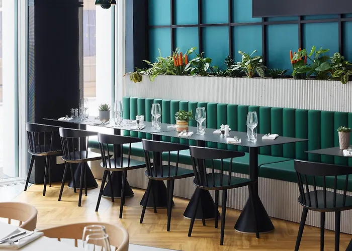 Hotel H4 Wyndham Paris Pleyel à Saint-Denis 