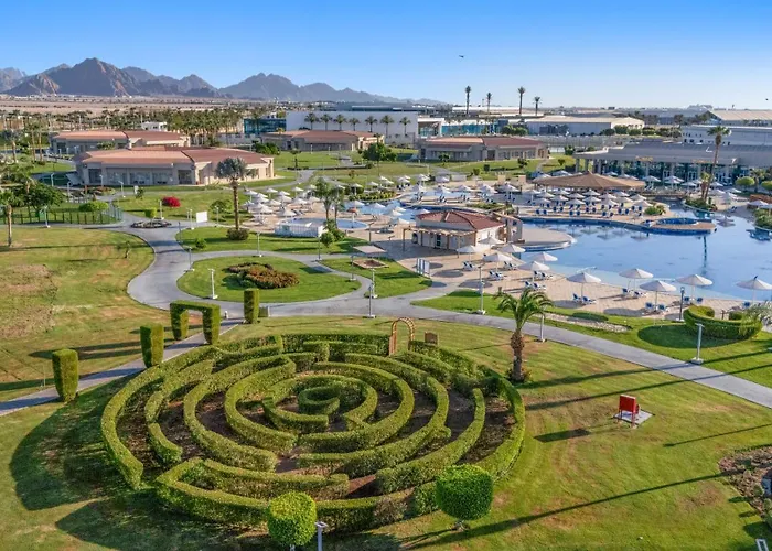 Pickalbatros Golf Luxury Suites - All Inclusive