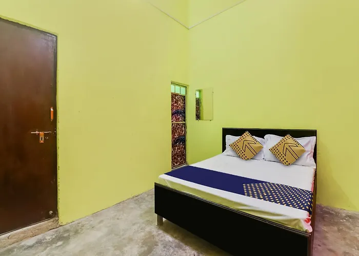 Spot On Sy Guest House