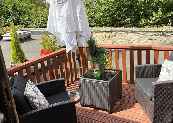 Burford Lodge - Adults Only