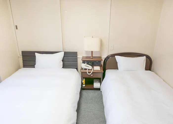 Hotel Alpha Inn Akita - Vacation Stay 67285V