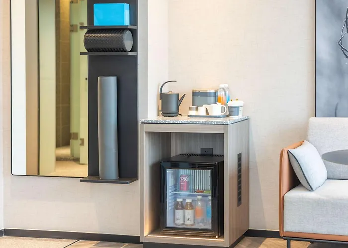Atour S Hotel Ningbo Zhousu Yejiang