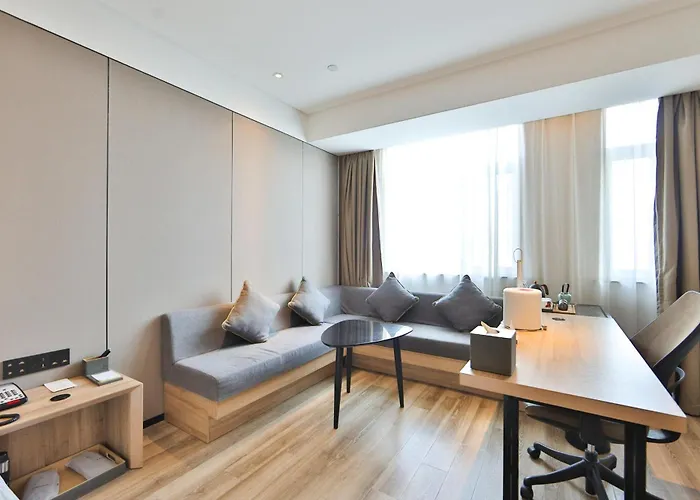 Atour Hotel High Tech Changchun
