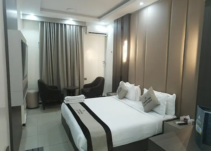 فندق ماريوت عدن السياحي Marriott Aden Hotel