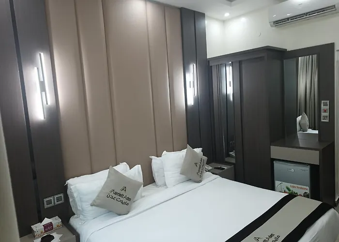 فندق ماريوت عدن السياحي Marriott Aden Hotel