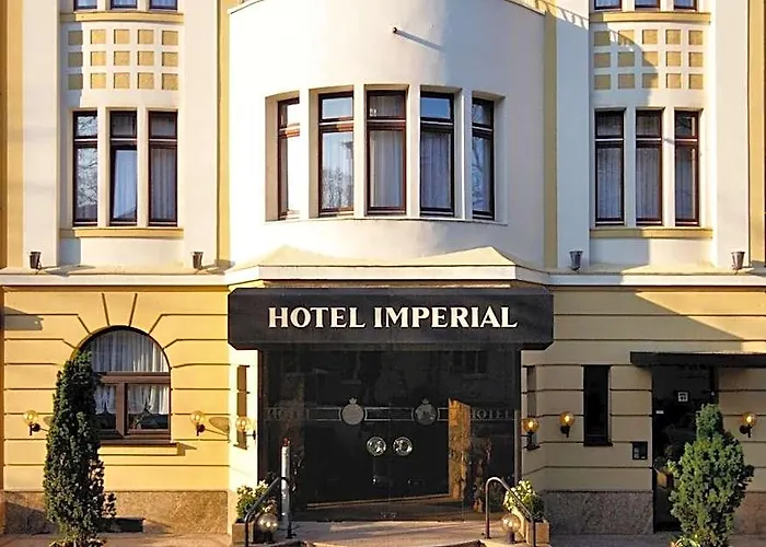 Hotel Imperial Keulen