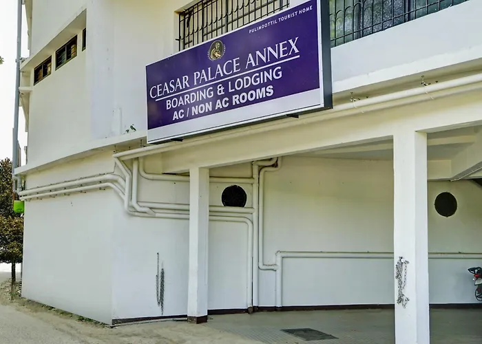 Super Hotel O Ceasar Palace Annex