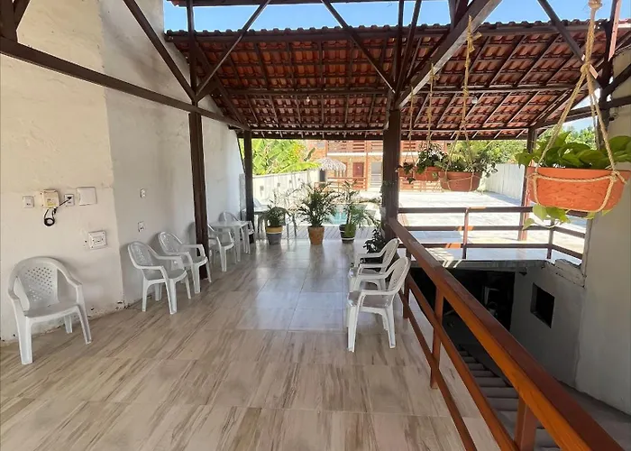 Pousada Terra Das Aguas Barreirinhas