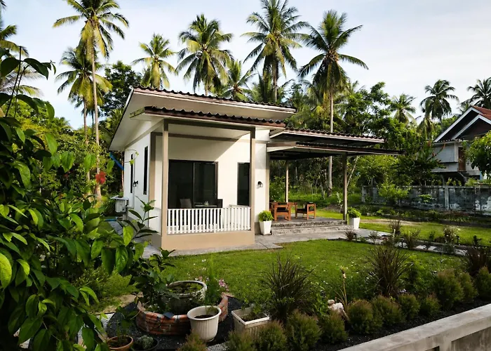 The Secret Garden Koh Yao Yai
