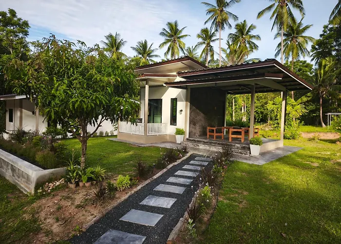 The Secret Garden Koh Yao Yai
