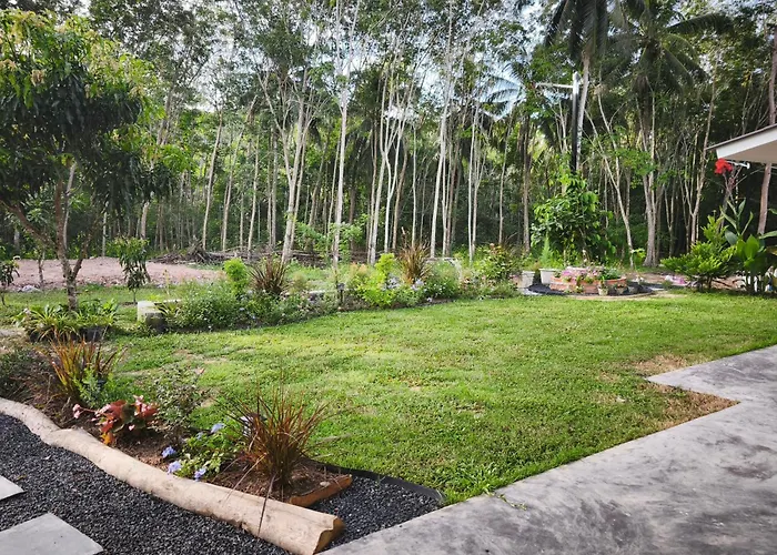The Secret Garden Koh Yao Yai