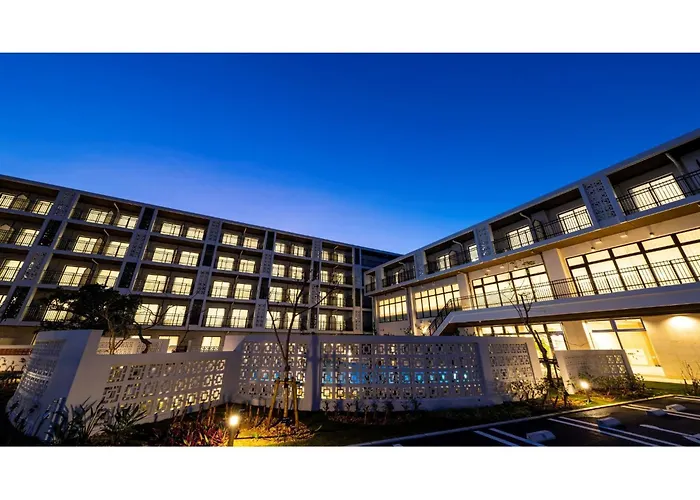 Hotel Torifito Miyakojima Resort - Vacation Stay 79476V