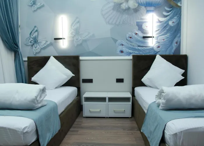 City Hotel Turkistan