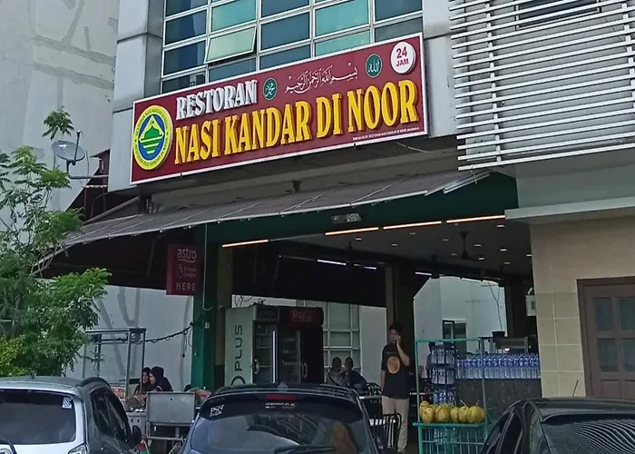 Sun Inns Hotel Puchong Near Ioi Puchong