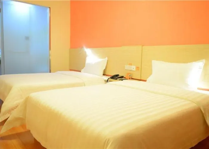 7 Days Inn Enshi Xueyuan Road Shinan Ancient City