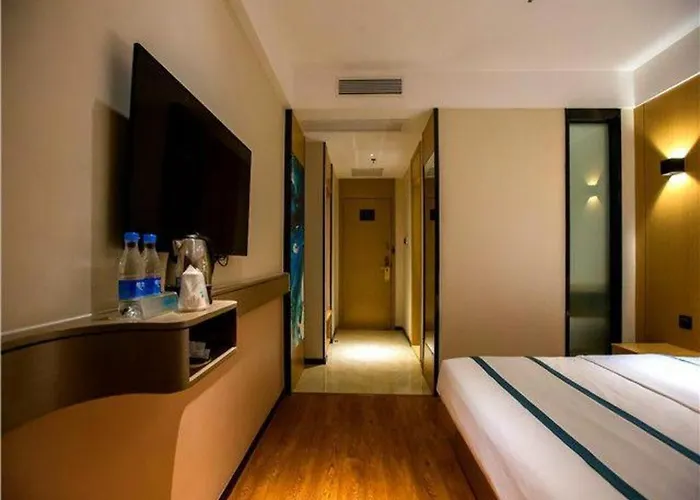 City Comfort Inn Zhanjiang Middle Haibin Avenue Wanda Plaza