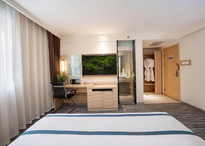 City Comfort Inn Anyang Railway Station