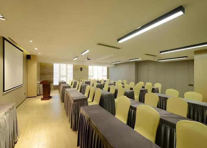 Echarm Hotel Guiyang Xiaohe Huanghe Road