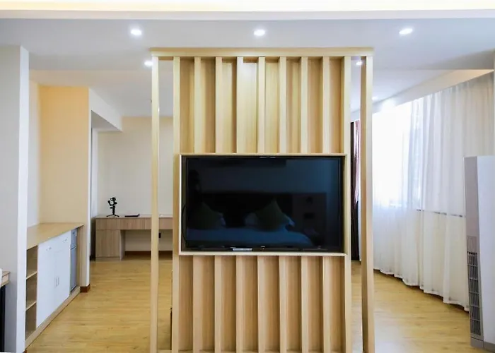 Green Tree Inn Changzhou Liyang Zhongguancun Innovation Park