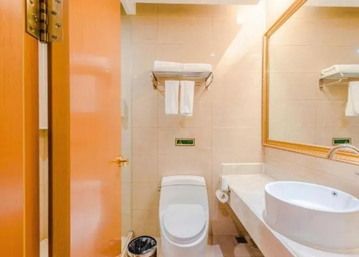 Vienna Hotel Hebei Cangzhou Mingzhu Market