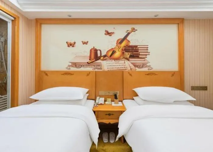 Vienna Hotel Hebei Cangzhou Mingzhu Market