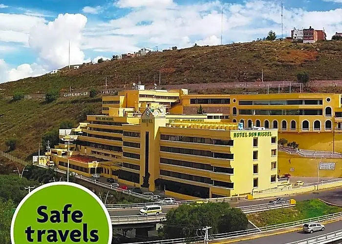 Don Miguel Hotel Zacatecas