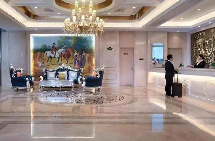 Vienna Hotel Jiangsu Zhangjiagang Passenger Terminal Station