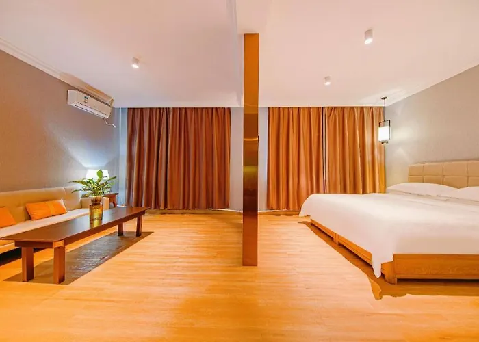 Hohhot Shanghua Boutique Hotel