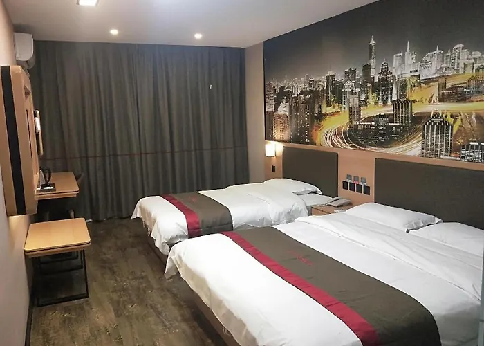 Thank Inn Hotel Hebei Hengshui Development Zone Baoyun Street Hengbai