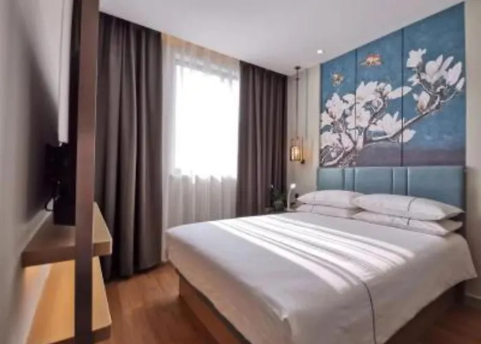 Jinjiang Inn Jinhua Binhong Road