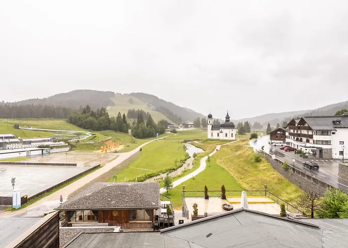 Hotel Wetterstein By Keyone