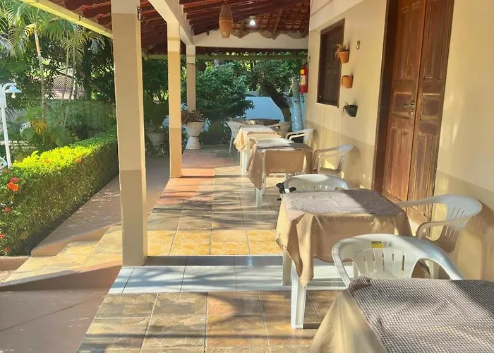 Pousada Alter Villa Suites