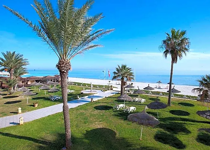 Sol Palmeras Beach - Family Hotel