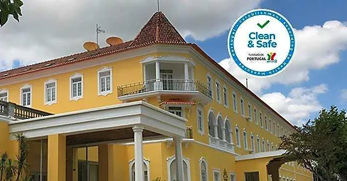 Hotel Termas Da Curia