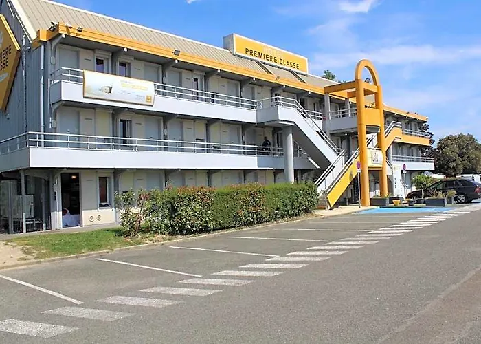 Premiere Classe St Quentin En Yvelines Elancourt