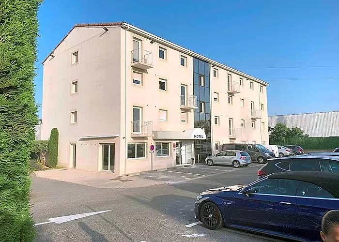 Kyriad Montpellier Ouest St Jean de Védas - A709