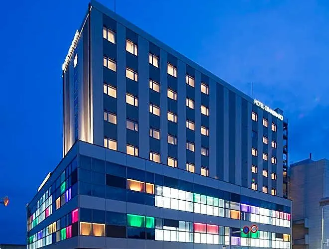 Hotel Granbinario Komatsu