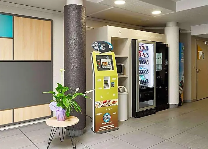 B&B Hotel Paris Nord Villepinte