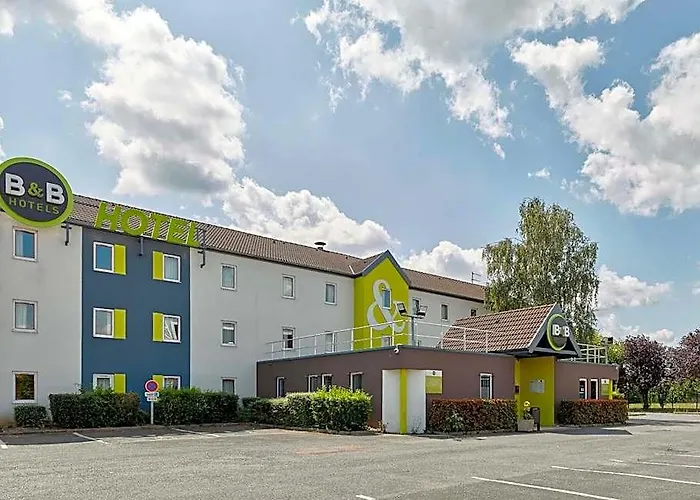 B&B Hotel Paris Nord Villepinte
