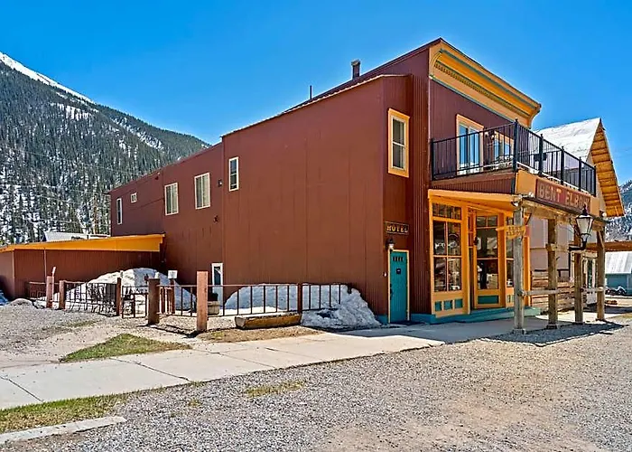 The Bent Elbow Hotel