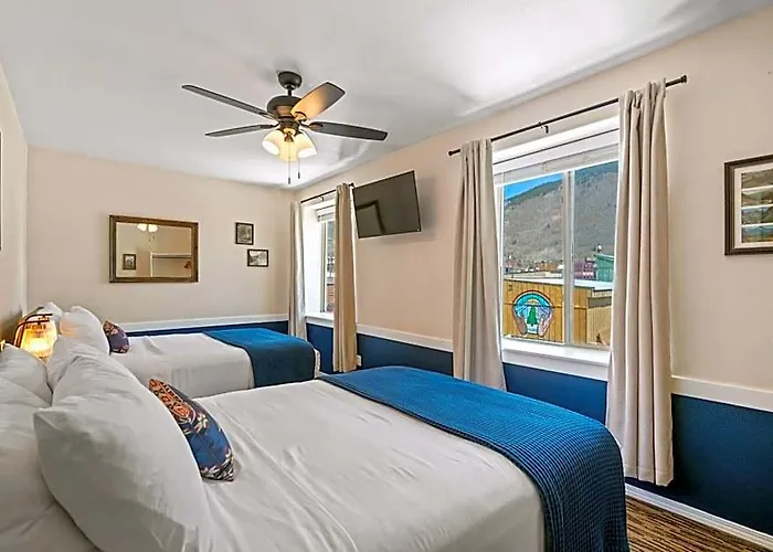 The Bent Elbow Hotel