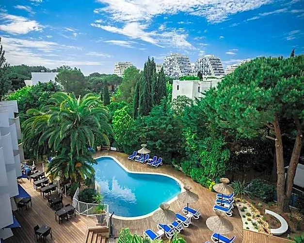 Hotel Le Quetzal La Grande Motte