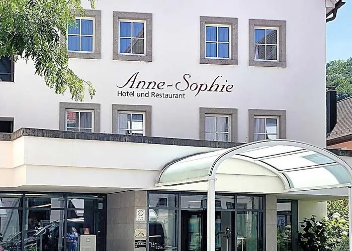 Hotel-Restaurant Anne-Sophie Künzelsau