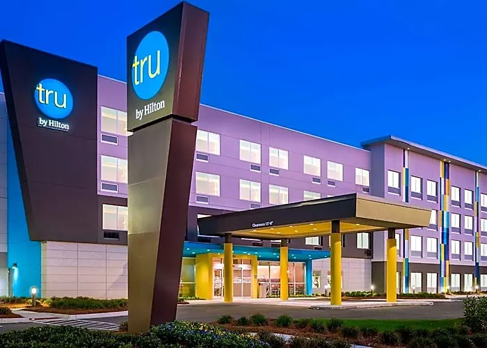 Tru By Hilton Savannah Airport, Ga
