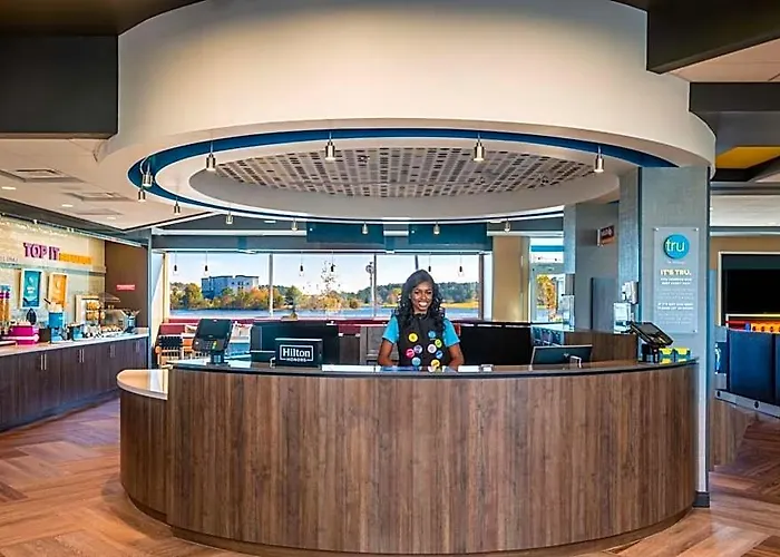 Tru By Hilton Savannah Airport, Ga