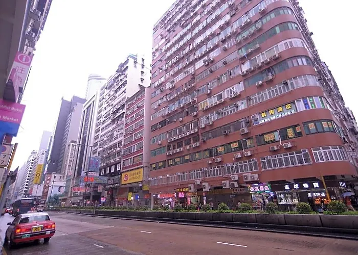 Wing On Hotel