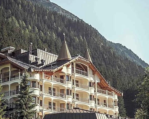 Schlosshotel Ischgl